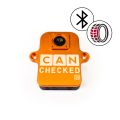 CANchecked TMB01 Tire Single Temp Monitoring Bluetooth