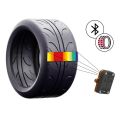 CANchecked TMB04 Tire Set Temp Monitoring Bluetooth