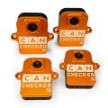 CANchecked TMB04 Tire Set Temp Monitoring Bluetooth with charging Box