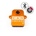 CANchecked BMB01 Brake Single Temp Monitoring Bluetooth