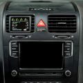 CANchecked Multi Function Display MFD28 GEN2 Volkswagen VW Golf MK5 1K 2003 - 2008