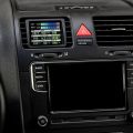 CANchecked Multi Function Display MFD28 GEN2 Volkswagen VW Golf MK5 1K 2003 - 2008
