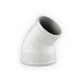 Cast Aluminium Reducing Elbow FMIC.EU 45' 76/102 mm-2