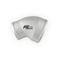 Cast Aluminium Reducing Elbow FMIC.EU 45' 76/102 mm-1