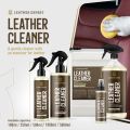 Leather Expert Leather Cleaner gentle smooth leather cleaning spray 250ml-2