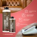 Leather Expert Leather Conditioner leather care treatment with natural oils and waxes 0,5l 500ml-2