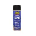 COOL IT High-Temperature Paint Coating Spray Black 350ml
