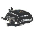 Wilwood 120-9809-1 Combination Parking Brake Radial Mount Caliper Left 1 Piston Black