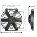 Davies Craig DC0108 Thermatic Electric Fan 14