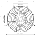 Davies Craig DC0123 Thermatic Electric Fan 9