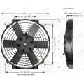 Davies Craig DC0147 Thermatic Electric Fan 10