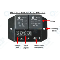 Davies Craig DC0444 Digital Thermatic Fan Switch Kit