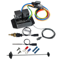 Davies Craig DC0445 Digital Thermatic Fan Switch with 1/4