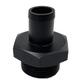 Davies Craig DC1021 19mm Hose Barb Aluminium Fitting Adapter -16ORB to 3/4