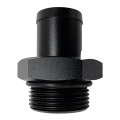 Davies Craig DC1023 25mm Hose Barb Aluminium Fitting Adapter -16ORB to 1