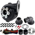 Davies Craig DC8006 EWP80 Alloy Flange Kit Remote Electric Water Pump 12V