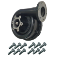Davies Craig DC8191 EWP140 Black Remote Electric Water Pump 24V