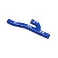 Davies Craig DC8317 Silicone Y-Hose Blue Header Adaptors
