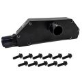 Davies Craig DC8671 LS Water Pump Delete EWP Block Adapter