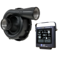 Davies Craig DC8975 EWP150 Black Combo Remote Electric Water Pump and Controller 12V