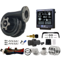 Davies Craig DC8980 EWP140 Black Combo Remote Electric Water Pump & Controller 12V