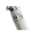 Downpipe with Heat Shield FMIC.Pro for AUDI Q5 3.0 8R TDI 2013-2017