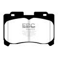 DP21004 Brake Pads GREENSTUFF EBC Brakes for Toyota Supra Celica GT4