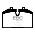 DP21013 Brake Pads GREENSTUFF EBC Brakes for Ford Puma Racing