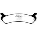 DP1017 Brake Pads ULTIMAX2 EBC Brakes for Hyundai Sonata