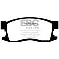 DP1034 Brake Pads ULTIMAX2 EBC Brakes for Honda Civic Shuttle AN