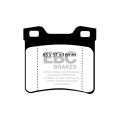 DP1048 Brake Pads ULTIMAX2 EBC Brakes for Peugeot 406 406 Coupe