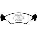 DP1050 Brake Pads ULTIMAX2 EBC Brakes for Ford Fiesta Mk4 Ka Ford COMMERCIAL Fiesta Mazda 121