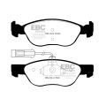 DP41060R Brake Pads YELLOWSTUFF EBC Brakes for Fiat Barchetta Brava Bravo Marea Marea Weekend Punto Lancia Dedra Delta