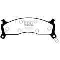 DP1073 Brake Pads ULTIMAX2 EBC Brakes for KIA Sportage K0