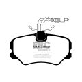 DP21080 Brake Pads GREENSTUFF EBC Brakes for Peugeot 306