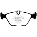 DP21089 Brake Pads GREENSTUFF EBC Brakes for BMW 3 Series E46 330 3 Series X 4WD E46 330 5 Series X 4WD E34 525 5 Series E39 520 5 Series E39 523 5 Series E39 525 5 Series E39 528 5 Series E39 530 5 Series E39 535 BMW 525i E39 528 E39 5 Series E39 520 Tou