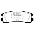 DP1122 Brake Pads ULTIMAX2 EBC Brakes for Chevrolet Trans Sport Opel Sintra PONTIAC Grand Prix VAUXHALL Sintra