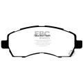 DP1138 Brake Pads ULTIMAX2 EBC Brakes for Subaru Impreza Impreza Sport Legacy BD5 Legacy BG5 Legacy BD7 Legacy BG7