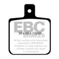 DP41144R Brake Pads YELLOWSTUFF EBC Brakes