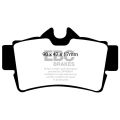 DP41156R Brake Pads YELLOWSTUFF EBC Brakes for Ford Mustang 4th Gen Mustang 4th Gen GT