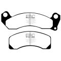 DP1166 Brake Pads ULTIMAX2 EBC Brakes for Ford Mustang 3rd Generation