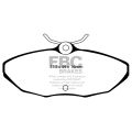 DP41221/2R Brake Pads YELLOWSTUFF EBC Brakes for Jaguar XJ6 XJ8 Jaguar XJ8 S-Type SType XJ8 VP