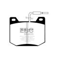 DP123 Brake Pads ULTIMAX2 EBC Brakes