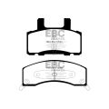 DP61274 Brake Pads GREENSTUFF EBC Brakes for Dodge USA Chevrolet C20 C30 C2500 C3500 Express Van G3500 G3500 K20 K30 K2500 K3500 Suburban 1500 2WD Suburban 1500 4WD Suburban 2500 2WD Suburban 2500 4WD Tahoe 2WD Dodge Ram 2500 Pick-up GMC C10 C15 C20 C25 C