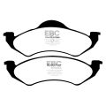 DP71275 Brake Pads GREENSTUFF EBC Brakes for Dodge Dakota 2WD Dakota 4WD Durango