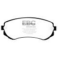 DP41279R Brake Pads YELLOWSTUFF EBC Brakes for Nissan Silvia S14 Skyline R32 180SX Patrol Y61 Nissan Skyline R32 240SX Nissan Australia and New Zealand Silvia S14 Skyline R32