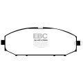 DP61280 Brake Pads GREENSTUFF EBC Brakes for Nissan Patrol Y61