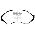 DP1302 Brake Pads ULTIMAX2 EBC Brakes for Mazda 323