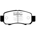 DP1355 Brake Pads ULTIMAX2 EBC Brakes for Honda Insight