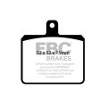 DP136 Brake Pads ULTIMAX2 EBC Brakes for Daihatsu Compagno Honda S800 Mazda 1000 Cosmo 110S